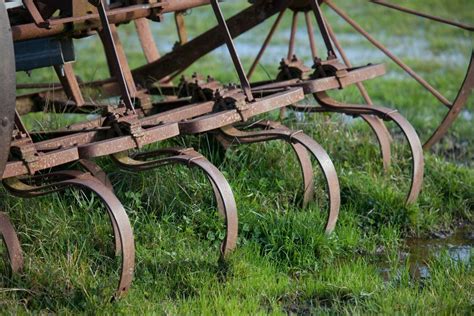 Identify Antique Farm Equipment